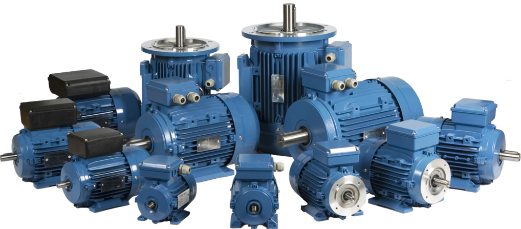 Electromotors